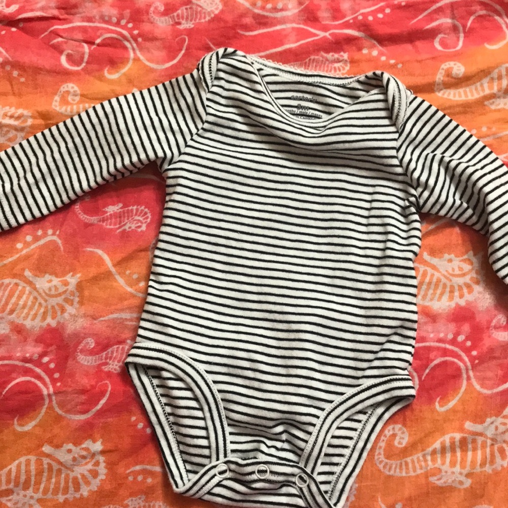Lo sleeve body suit